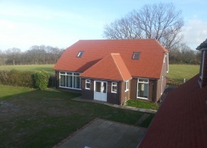 Colliers Cattery Building Outside View